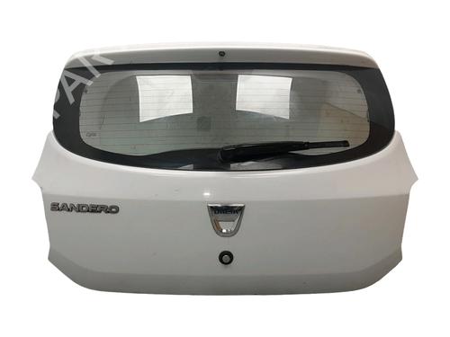 Used Tailgate Tailgate DACIA SANDERO II 1.2 (75 hp) 34549056 34549056