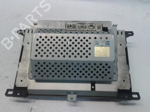 Display Display TOYOTA LAND CRUISER 90 (_J9_) 3.0 D-4D 4WD (KDJ90_, KDJ95_, KDJ90W, KDJ95W) (163 hp) 34481822 34481822