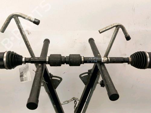 Used Right front driveshaft HYUNDAI ix35 (LM, EL, ELH) 1.7 CRDi (116 hp) 17590555