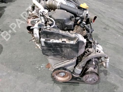 Used Engine DACIA SANDERO II 1.5 dCi (90 hp) 16458253