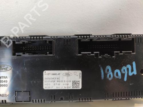Climate control FORD FIESTA VII (HJ, HF) 1.0 EcoBoost | BP34486125I5 - Image 2