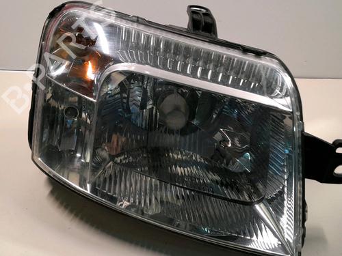 Right headlight FIAT PANDA (169_) 1.2 (169.AXB11, 169.AXB1A) | BP34491197C29 - Image 2