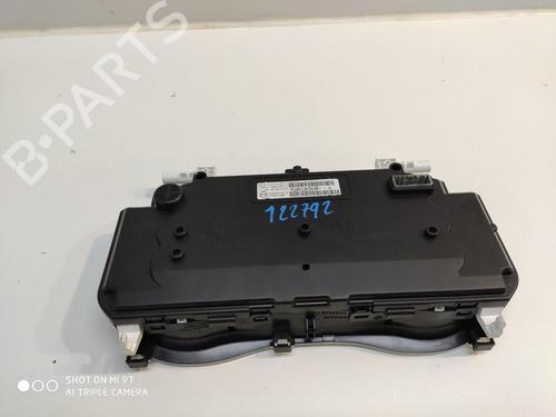 Used Instrument cluster Instrument cluster MERCEDES-BENZ CITAN Box Body/MPV (W415) [2012-2021] 34485836 34485836
