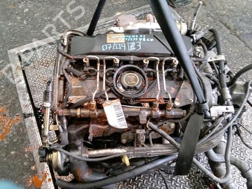 Moteur FORD MONDEO III Saloon (B4Y) [2000-2007]  17591686