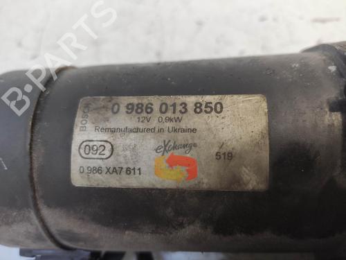 Starter PEUGEOT 307 (3A/C) 1.6 16V | BP35731184M8 - Image 3