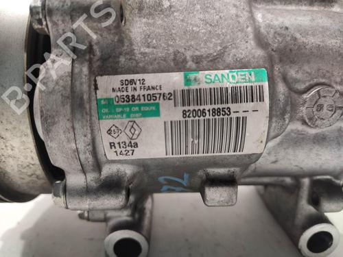 AC compressor RENAULT CLIO II (BB_, CB_) 1.2 (BB0A, BB0F, BB10, BB1K, BB28, BB2D, BB2H, CB0A,... | BP14474327M34 