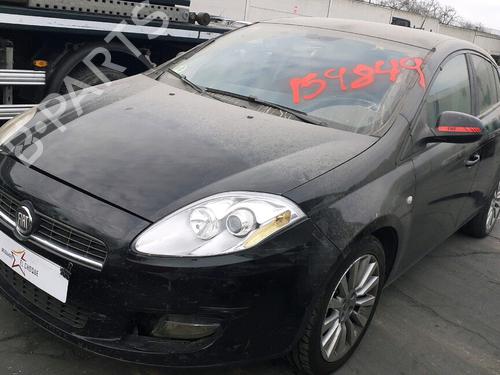 Used Engine Engine FIAT BRAVO II (198_) 1.9 D Multijet (198AXB1A) (120 hp) 34491020 34491020