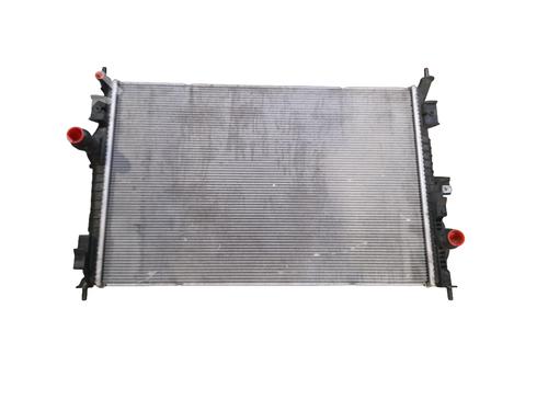 Used Water radiator Water radiator CITROËN C5 X (ND_, NC_) PureTech 130 (NCHNSP) (131 hp) 34547987 34547987