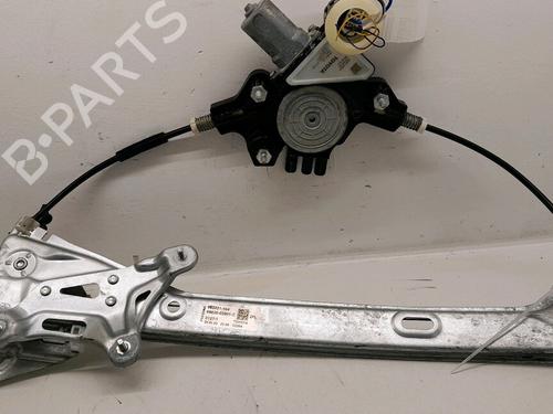 Used Front left window mechanism Front left window mechanism TOYOTA COROLLA Saloon (_E21_) 1.8 VVTi Hybrid (ZWE211, MZEA12) (98 hp) 34462937 34462937
