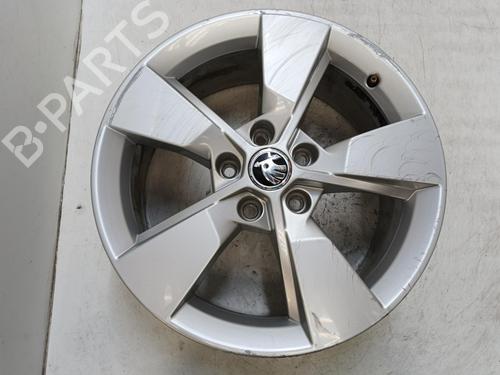 Used Rim SKODA YETI (5L) 1.6 (110 hp) 24667808
