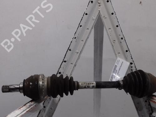 Used Left front driveshaft OPEL ASTRA H (A04) [2004-2014]  14461452