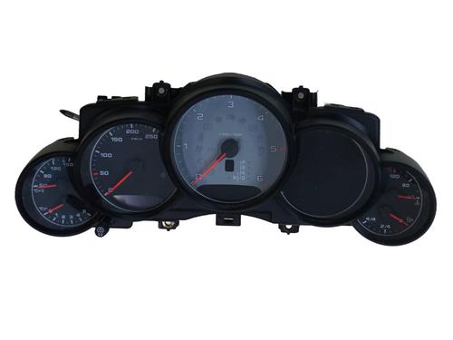 Used Instrument cluster Instrument cluster PORSCHE CAYENNE (92A) 4.2 S Diesel (385 hp) 34464763 34464763