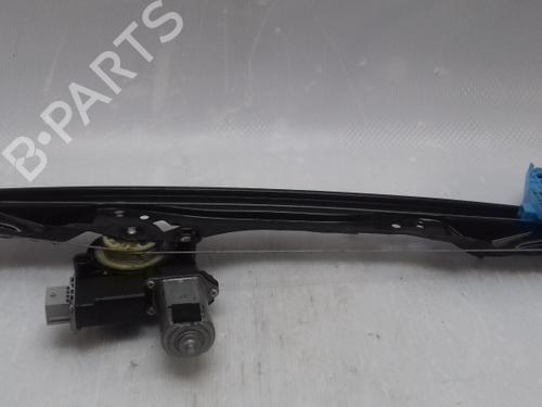 Front right window mechanism OPEL COMBO Box Body/MPV (X12) 1.3 CDTI (B05) | BP40511730C23 - Image 3