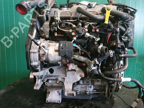 Engine FORD FOCUS I (DAW, DBW)  | BP19049442M1 