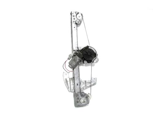Used Front left window mechanism CITROËN C1 (PM_, PN_) 1.4 HDi (54 hp) 14448672