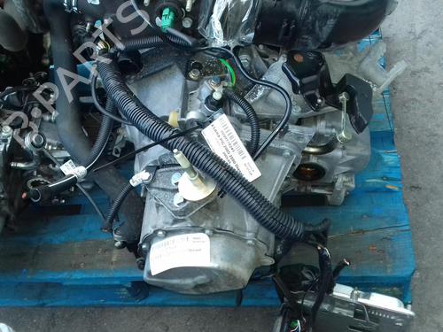 Gearbox CITROËN XSARA PICASSO (N68) 2.0 HDi | BP14446298M3 