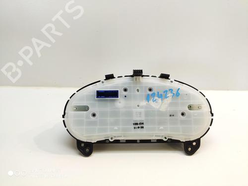 Instrument cluster OPEL ASTRA K (B16) 1.6 CDTi (68) | BP14463286C47 