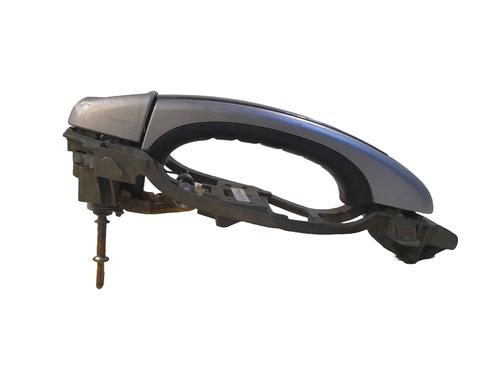 Front left exterior door handle PORSCHE CAYENNE (9PA)  | BP22221839C128 