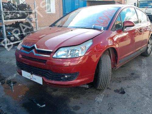 Right front fenders CITROËN C4 Coupe (LA_) 1.6 HDi | BP17696791C42 