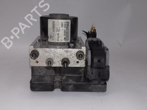 Used ABS pump ABS pump OPEL COMBO Box Body/MPV (X12) 1.3 CDTI (B05) (90 hp) 34482868 34482868