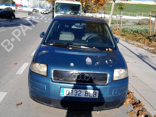 Starter AUDI A2 (8Z0)  | BP21866900M8 