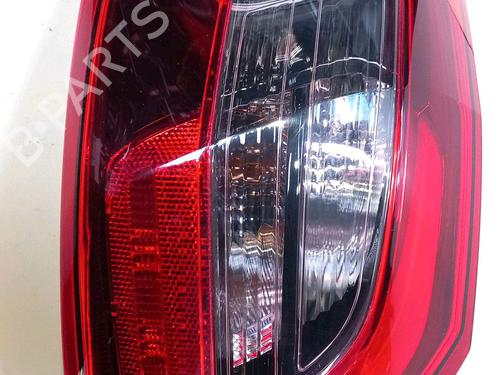 Used Left taillight Left taillight 33404315 33404315