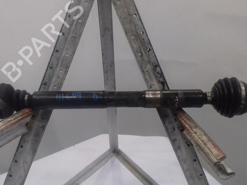 Used Right front driveshaft Right front driveshaft AUDI A3 (8L1) 1.8 T (150 hp) 34484323 34484323