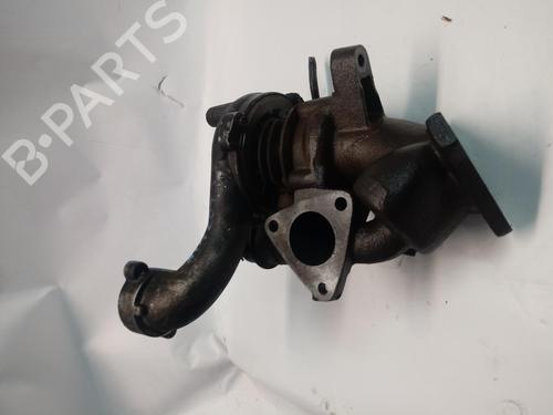 Used Turbocharger/Supercharger RENAULT LAGUNA I (B56_, 556_) 2.2 dT (B569) (113 hp) 18535294