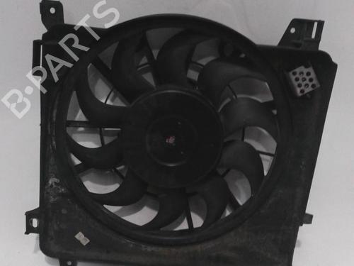 Used Radiator fan Radiator fan OPEL ASTRA H GTC (A04) [2005-2010] 36230525 36230525