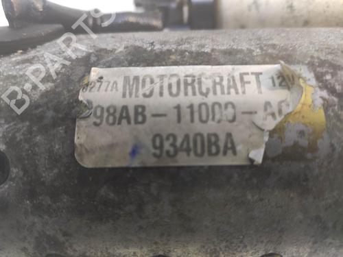 Used Starter FORD ESCORT VI (GAL, AAL, ABL) [1995-2002]  18536155