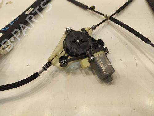 Used Front right window mechanism Front right window mechanism SEAT LEON (5F1) [2012-2021] 34486860 34486860