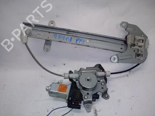 Used Rear right window mechanism NISSAN X-TRAIL I (T30) [2001-2013]  19684670