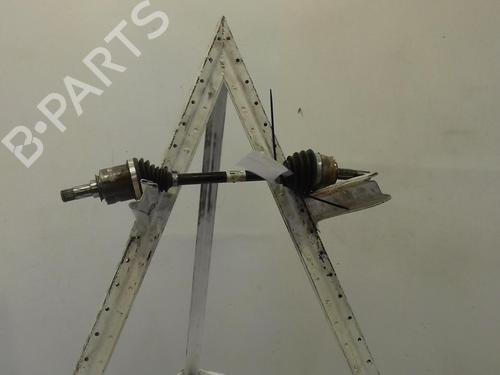 Used Left front driveshaft Left front driveshaft OPEL CORSA E (X15) 1.4 (08, 68) (90 hp) 34484737 34484737