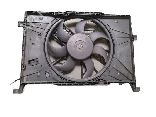 Køleventilator elektrisk MERCEDES-BENZ B-CLASS Sports Tourer (W245) B 200 CDI (245.208) (136 hp) 28022461