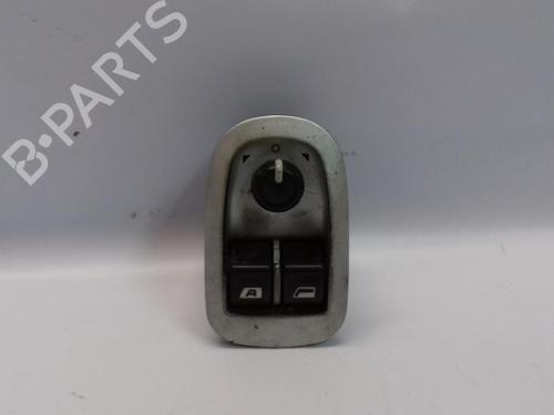 Used Left front window switch Left front window switch PEUGEOT 206+ (2L_, 2M_) 1.4 HDi eco 70 (68 hp) 40511682 40511682