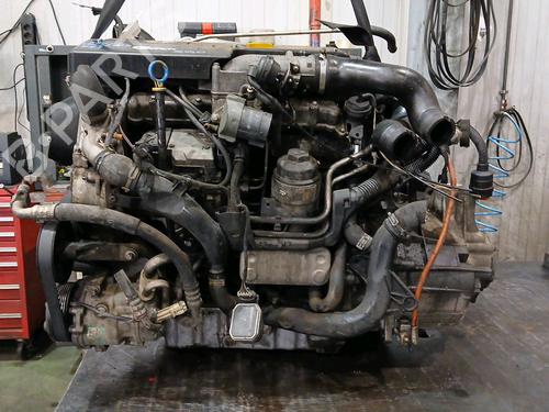 Engine OPEL ZAFIRA A MPV (T98)  | BP20295864M1 