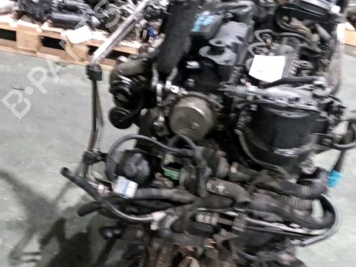 Engine PEUGEOT 206 Hatchback (2A/C) 1.4 HDi eco 70 | BP16458735M1 