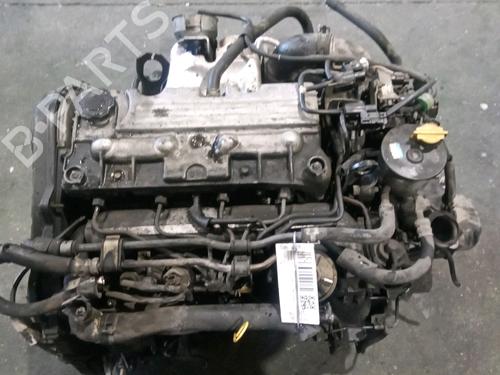Engine MAZDA 323 F VI Hatchback (BJ)  | BP17700303M1 