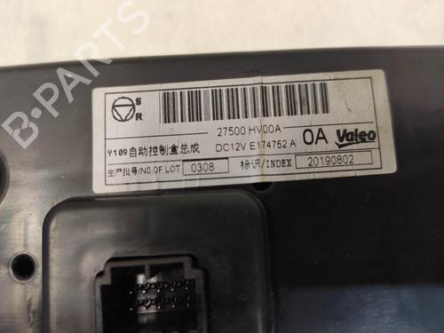 Climate control NISSAN QASHQAI II SUV (J11, J11_) 1.5 dCi | BP14472241I5 