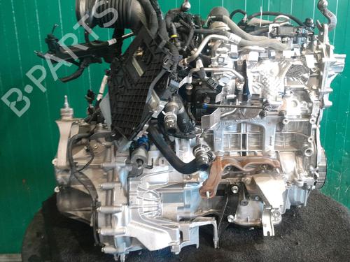 Gearkasse RENAULT MEGANE IV Hatchback (B9A/M/N_) 1.3 TCe 140 (B9NB) | BP33408887M3 - Image 4