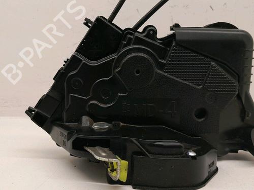 Used Front left lock Front left lock TOYOTA YARIS (_P9_) 1.3 VVT-i (SCP90_, SCP90R) (87 hp) 34490300 34490300