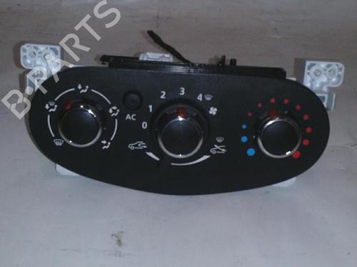 Used Climate control DACIA DOKKER MPV (KE_) 1.5 dCi / Blue dCi 75 (KEAJ, KEAH, KEJW) (75 hp) 14453544