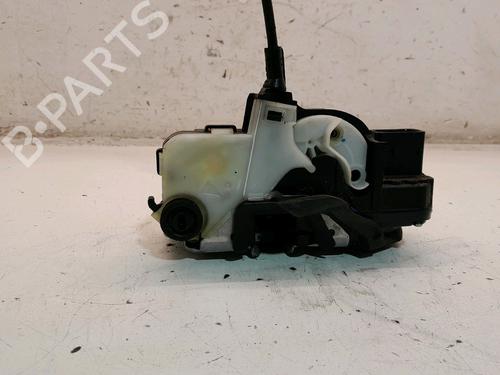 Used Front right lock OPEL ASTRA J (P10) 1.6 CDTi (68) (110 hp) 19052643
