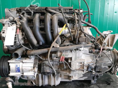 Engine FORD FIESTA IV (JA_, JB_) 1.25 i 16V | BP19047449M1 