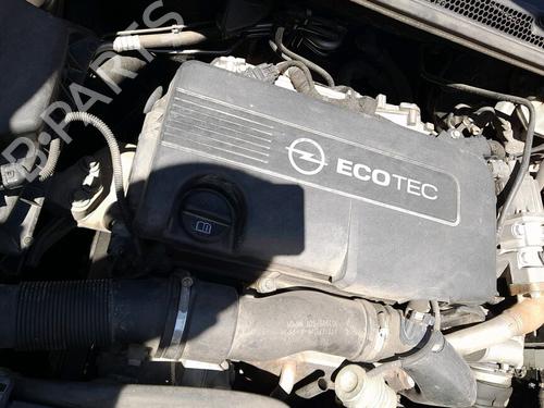 Left front brake caliper OPEL ASTRA J (P10) 1.7 CDTI (68) | BP33409065M105  - Image 6