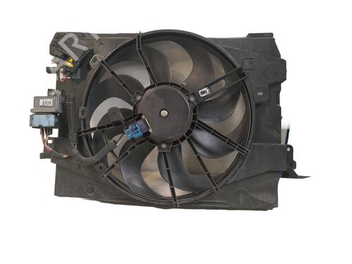 Radiator fan RENAULT CAPTUR I (J5_, H5_) 1.5 dCi 110 | BP33409515M35 - Image 2