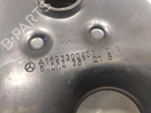 Right front suspension arm MERCEDES-BENZ A-CLASS (W169)  | BP14472858M13 