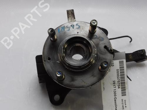 Used Right front steering knuckle Right front steering knuckle HYUNDAI i10 II (BA, IA) 1.2 (87 hp) 34485481 34485481