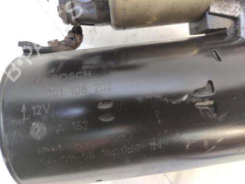 Starter FIAT STILO Multi Wagon (192_) 1.9 JTD | BP35731070M8  - Image 5