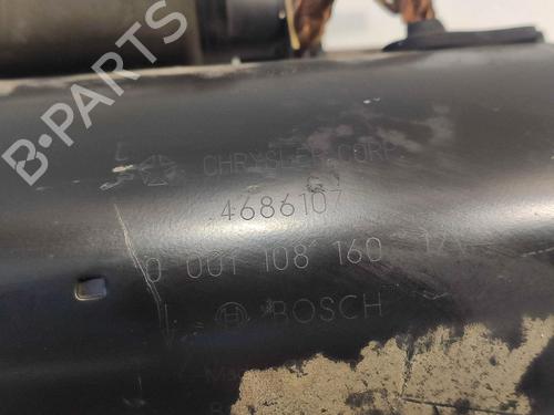 Starter CHRYSLER VOYAGER / GRAND VOYAGER III (GS_, NS_) 2.4 i | BP14475264M8 